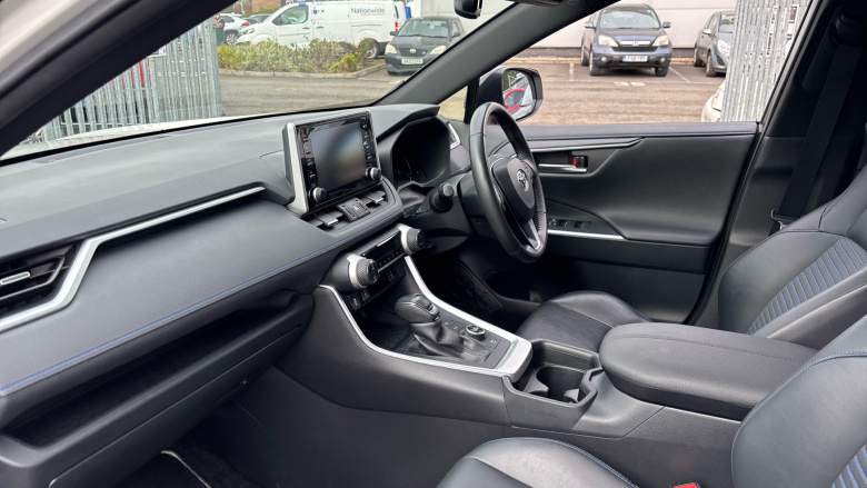 Toyota RAV4 2.5 VVT-i Hybrid Dynamic 5dr CVT Hybrid Estate